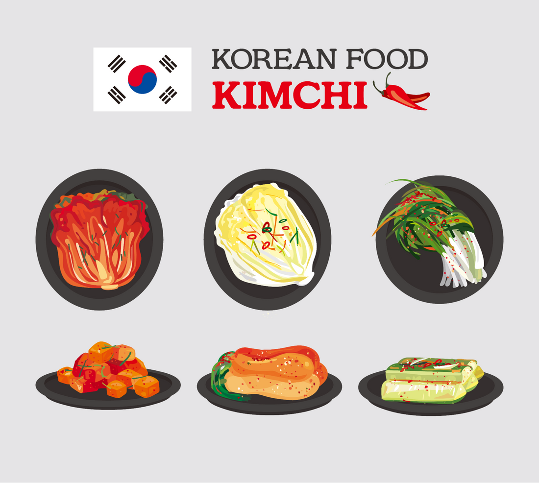 From Burgers and Hot Dogs to Kebabs: Western Cuisine Pairing Tips with Kimchi