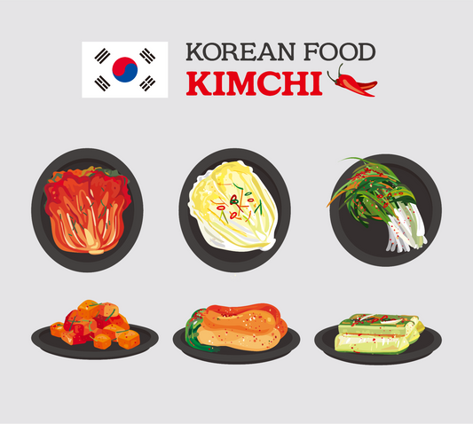 From Burgers and Hot Dogs to Kebabs: Western Cuisine Pairing Tips with Kimchi