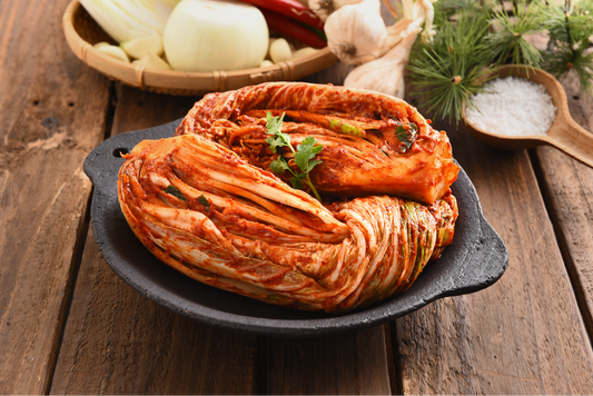 Characteristics and Differences of Kimchi by Region in Korea