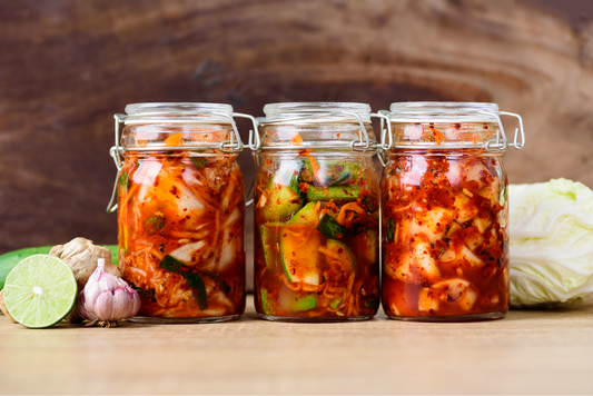 Varieties of Kimchi: A World of Unique Flavors and Characteristics