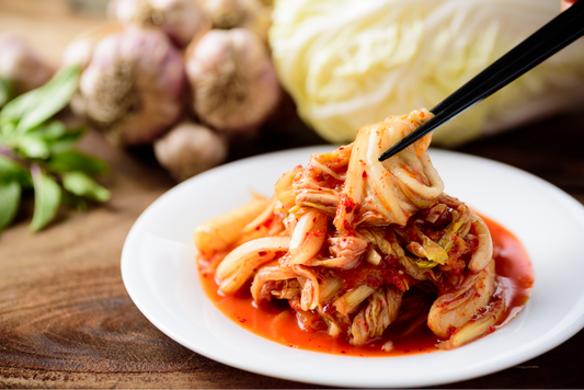 The History of Kimchi: Evolution from Ancient Times to the Present