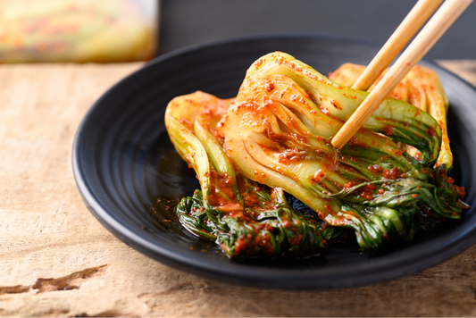 Bok Choy Kimchi Recipe and Health Benefits: Enjoy a New Flavor of Kimchi at Home