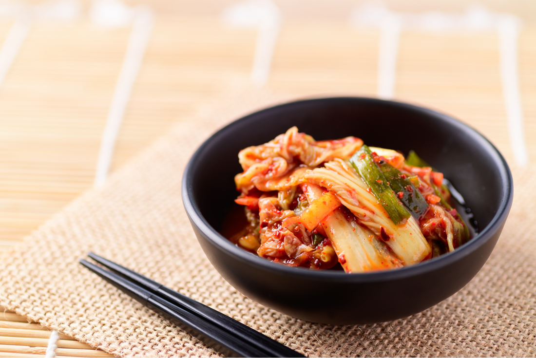 Health Benefits of Kimchi by Season: The Advantages and Storage Methods for Kimchi