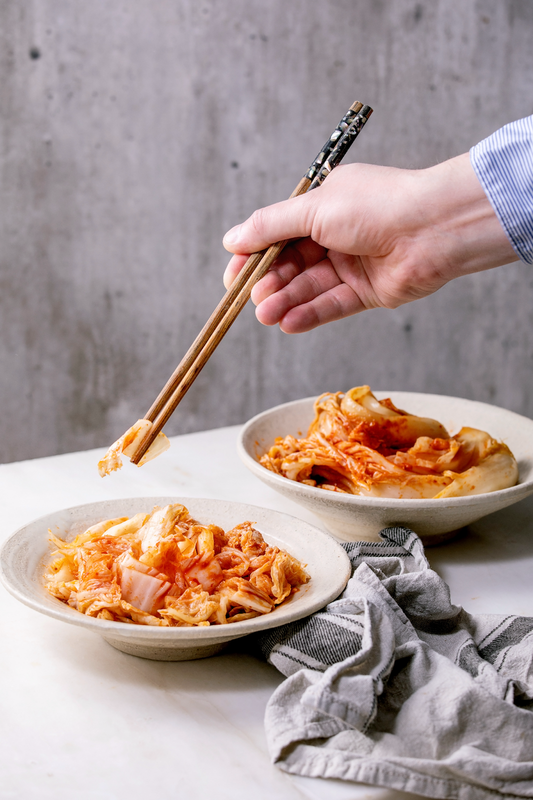 Kimchi Pairing with Ramen and Kalguksu: A Korean Noodle Guide(part1)