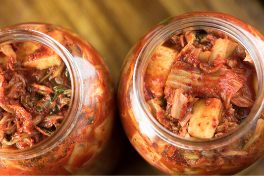 How to Maintain the Best Flavor of Kimchi Through Proper Storage