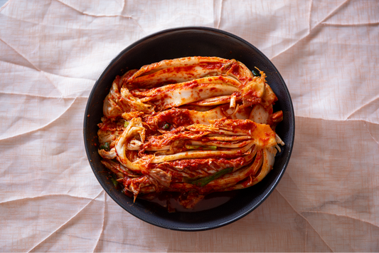 Iconic Korean Dishes with Kimchi: Perfect Pairings with Bossam, Dubu Kimchi, and Korean-Style Curry(part1)