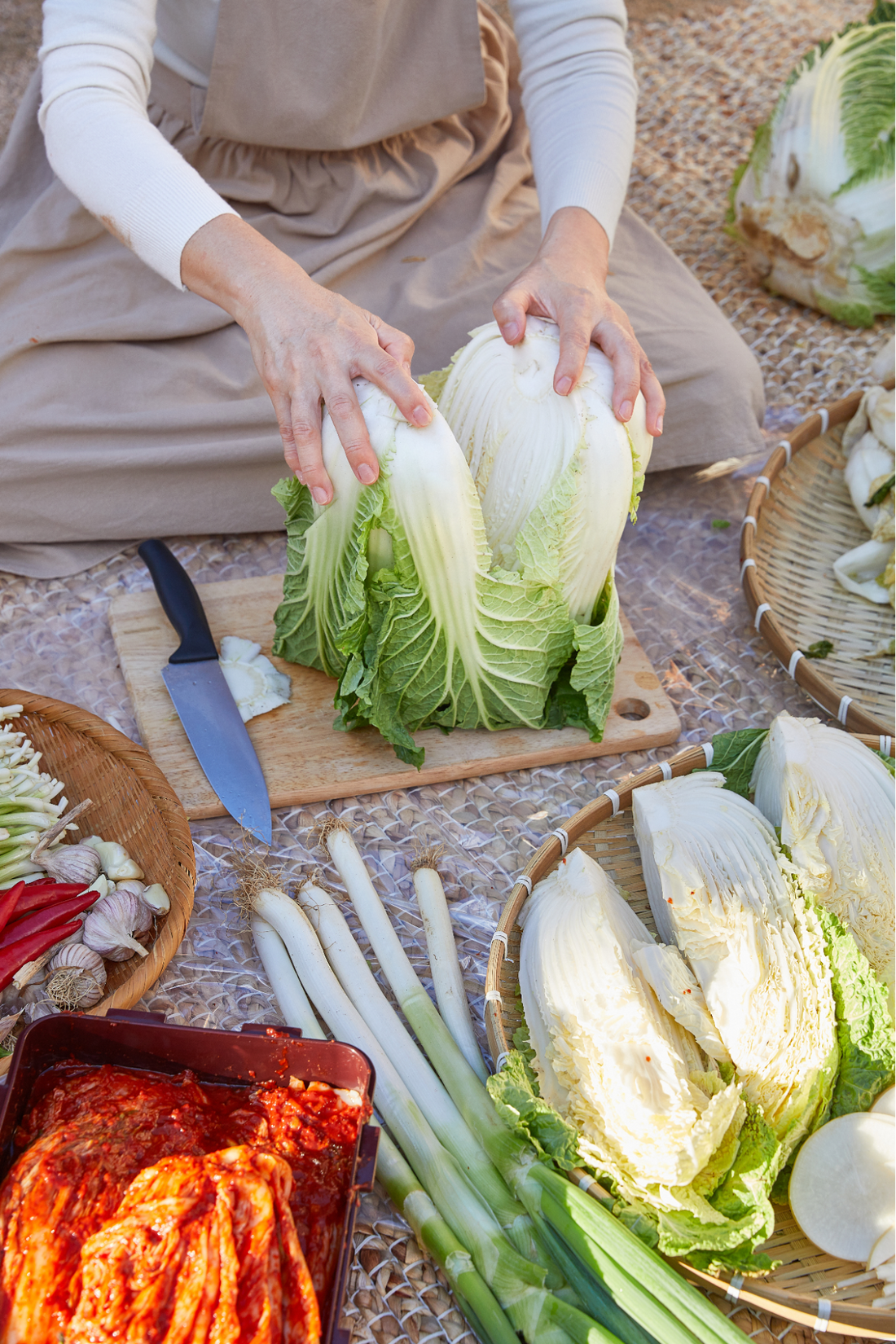 Secrets of Kimchi Making: Special Tips and Tricks for Delicious Kimchi