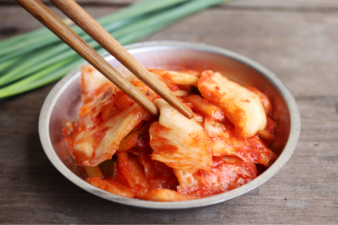 Scientific Changes in Flavor, Aroma, and Texture During the Fermentation Process of Kimchi