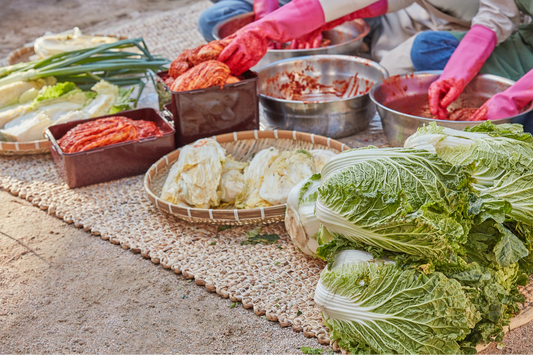 From Tradition to Modernity: Changes in Kimjang Culture and the Role of the Kimchi Refrigerator