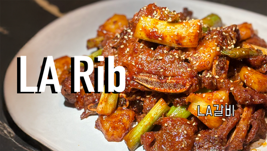 Quick LA Rib