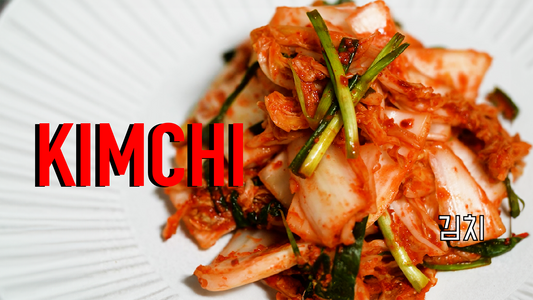 QuicKimchi Kimchi Recipe