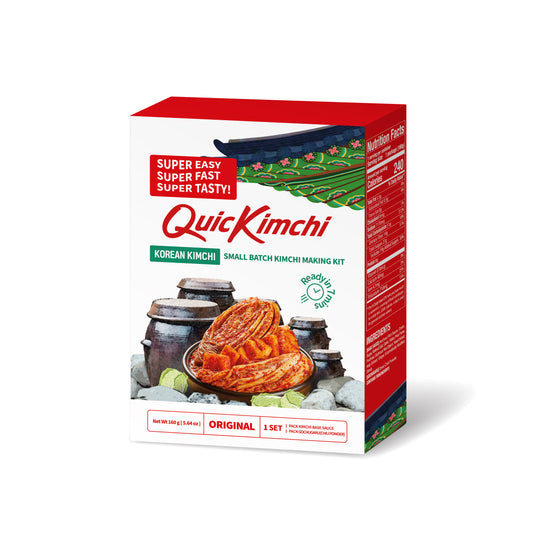 QuicKimchi - Original : All-purpose Korean Sauce